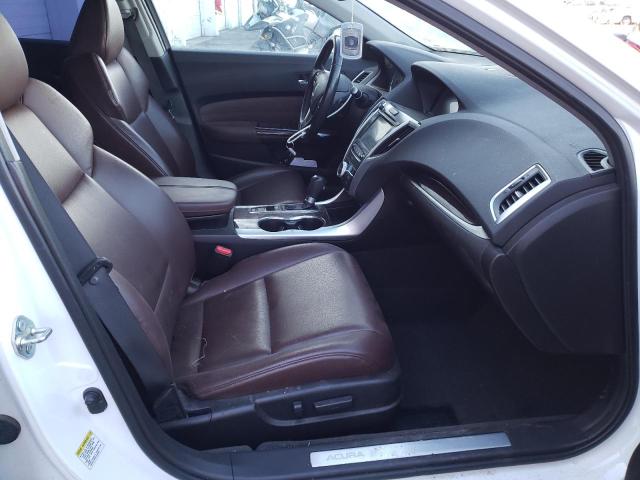 Photo 5 from auction – 2016 ACURA TLX with VIN 19UUB1F3XGA007790