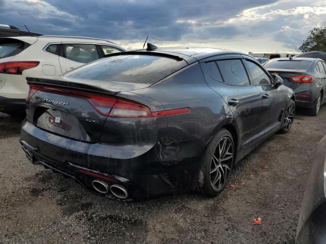 Photo 4 from auction – 2022 KIA STINGER GT with VIN KNAE35LD1N6121999