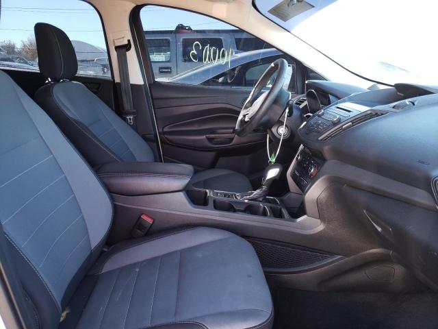 Photo 5 from auction – 2018 FORD ESCAPE S with VIN 1FMCU0F75JUB35728
