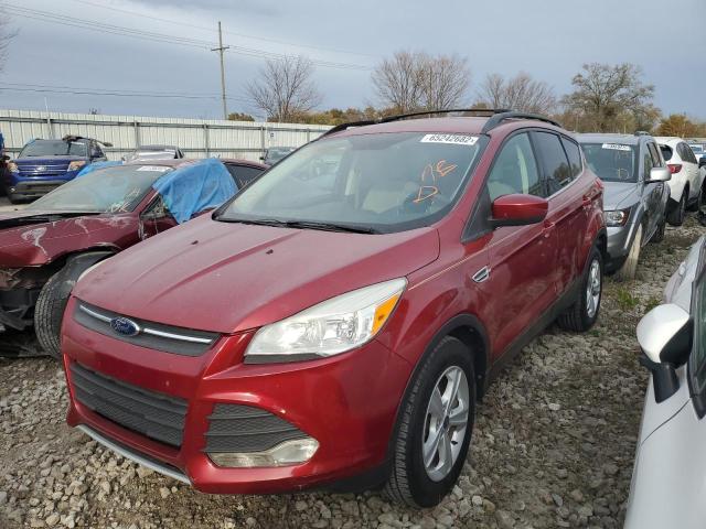 Photo 2 from auction – 2013 FORD ESCAPE SE with VIN 1FMCU9G95DUA18644