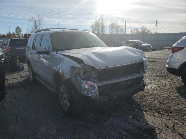 FORD EXPLORER E 2010 with VIN 1FMEU7E87AUB16075 - Photo from auction