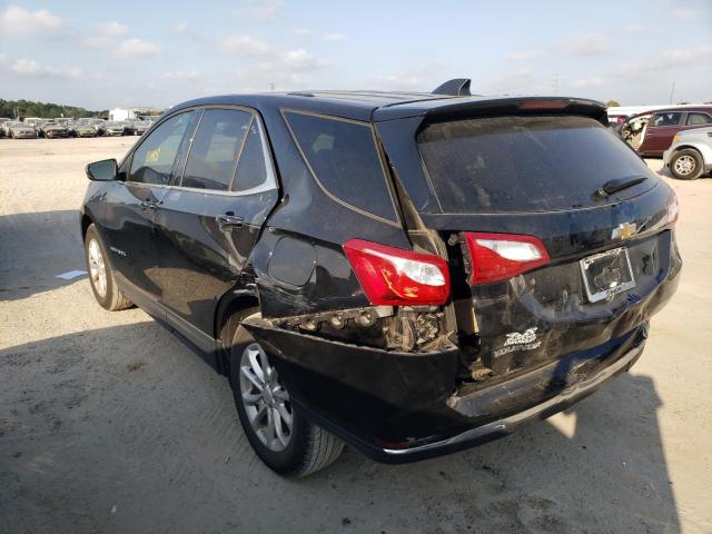 Photo 3 from auction – 2018 CHEVROLET EQUINOX LT with VIN 2GNAXJEV6J6313144