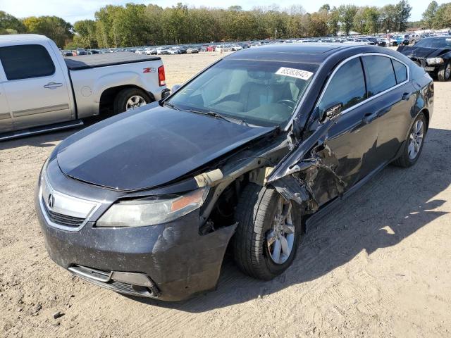 Photo 2 from auction – 2012 ACURA TL with VIN 19UUA8F54CA033549