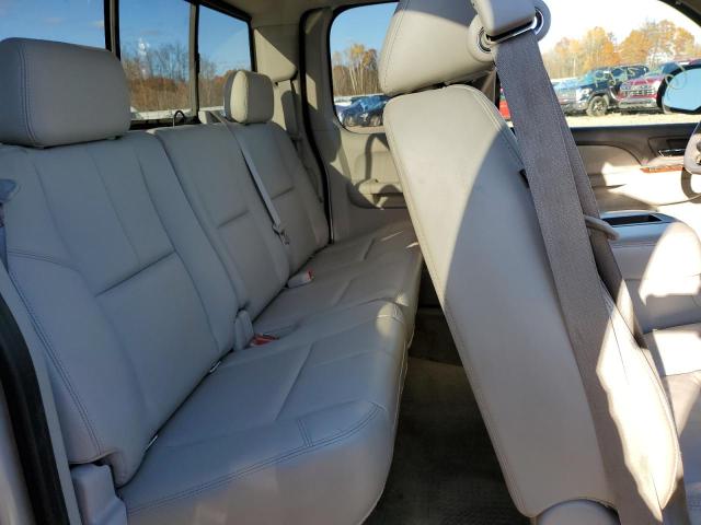 Photo 6 from auction – 2011 CHEVROLET SILVERADO with VIN 1GCRKTE37BZ212267