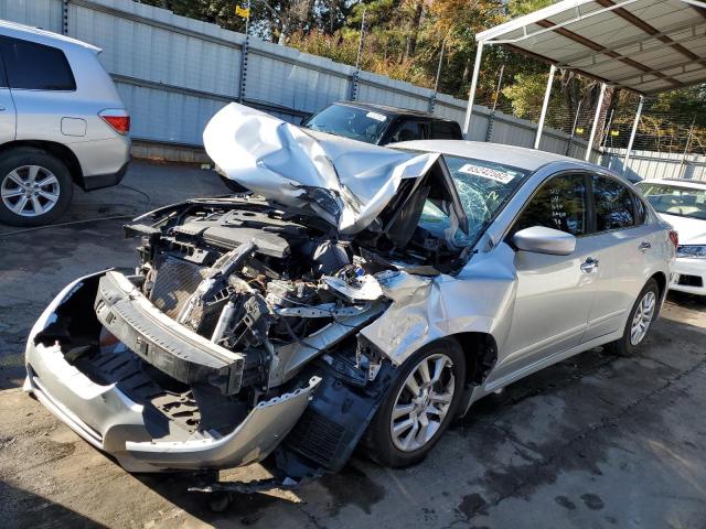 Photo 2 from auction – 2018 NISSAN ALTIMA 2.5 with VIN 1N4AL3AP1JC206782