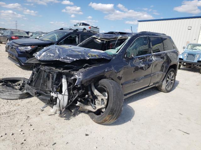 Photo 2 from auction – 2017 JEEP GRAND CHER with VIN 1C4RJECG1HC883272