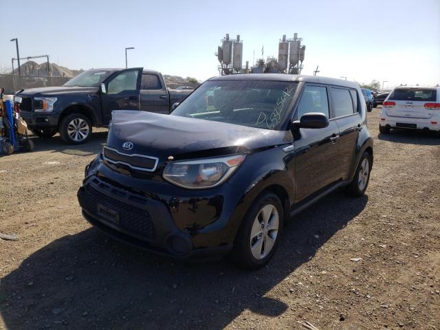 Photo 2 from auction – 2015 KIA SOUL with VIN KNDJN2A2XF7783460