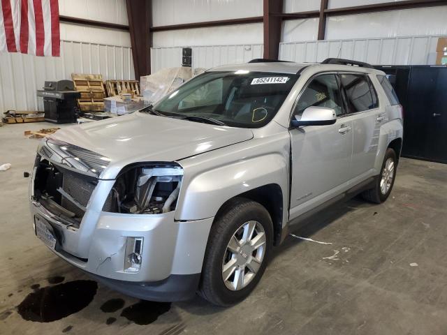 Photo 2 from auction – 2011 GMC TERRAIN SL with VIN 2CTALSEC5B6274626
