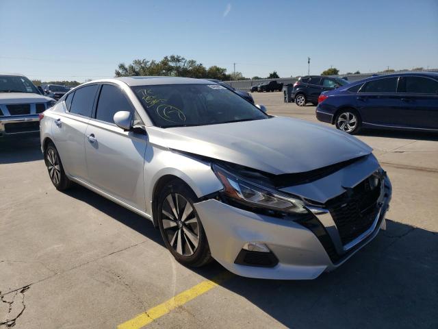 NISSAN ALTIMA SV 2022 with VIN 1N4BL4DV5NN371300 - Photo from auction
