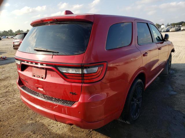 Photo 4 from auction – 2015 DODGE DURANGO R/ with VIN 1C4SDHCT2FC834196
