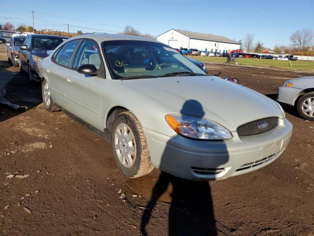 FORD TAURUS SE 2005 with VIN 1FAFP53U45A249779 - Photo from auction