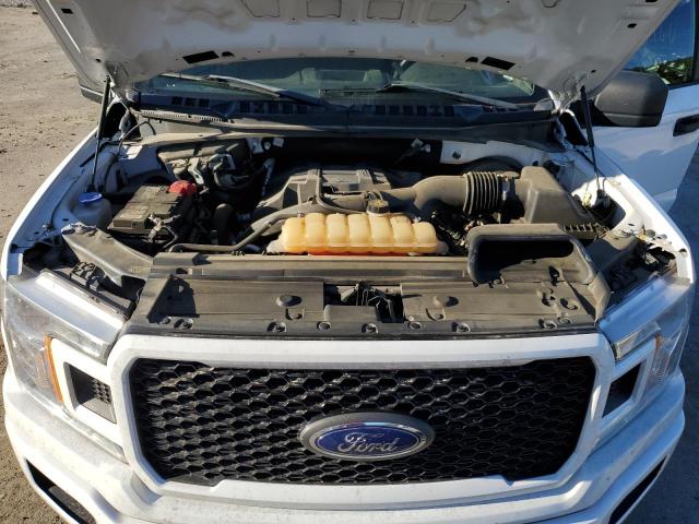 Photo 7 from auction – 2018 FORD F150 SUPER with VIN 1FTEW1CP3JKF55713