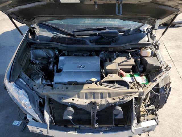 Photo 7 from auction – 2010 LEXUS RX 350 with VIN 2T2ZK1BAXAC020871