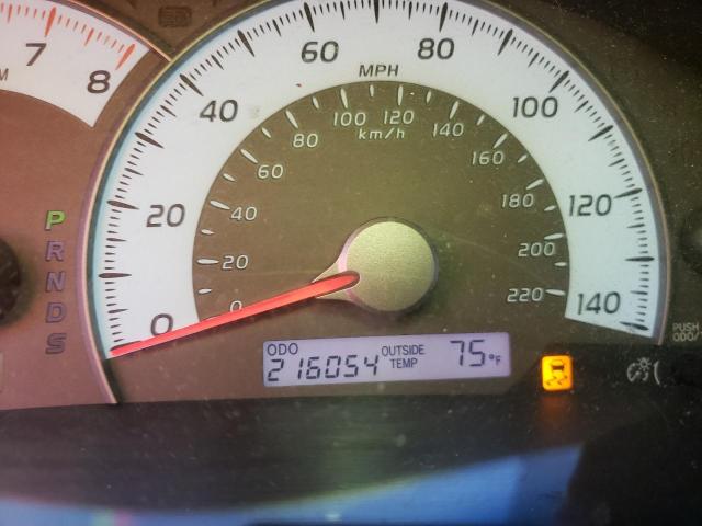 Photo 8 from auction – 2011 TOYOTA CAMRY BASE with VIN 4T1BF3EK9BU612160