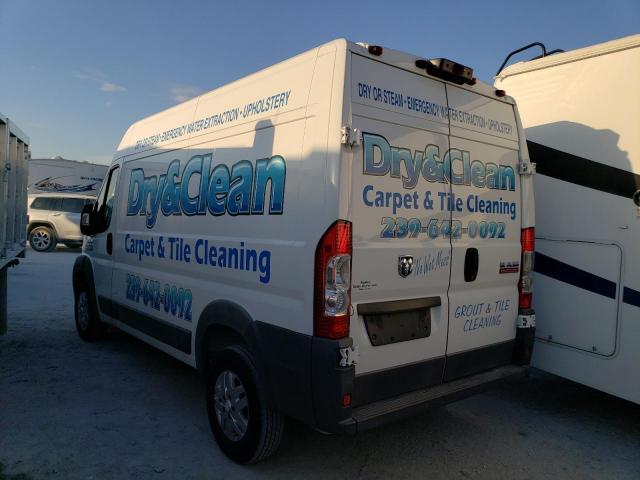 Photo 3 from auction – 2014 RAM PROMASTER with VIN 3C6TRVCG2EE124737