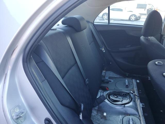 Photo 6 from auction – 2009 TOYOTA COROLLA BA with VIN 2T1BU40E59C107922