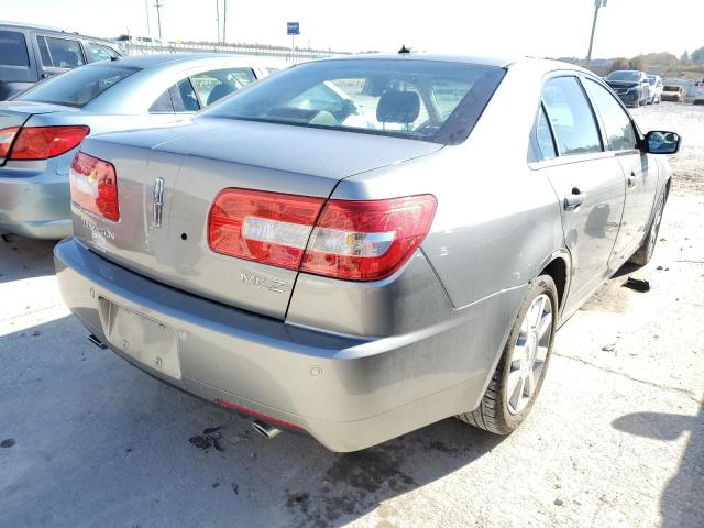 Photo 4 from auction – 2008 LINCOLN MKZ with VIN 3LNHM26T28R653456