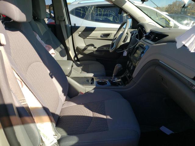 Photo 5 from auction – 2013 CHEVROLET TRAVERSE L with VIN 1GNKVGKD7DJ244268