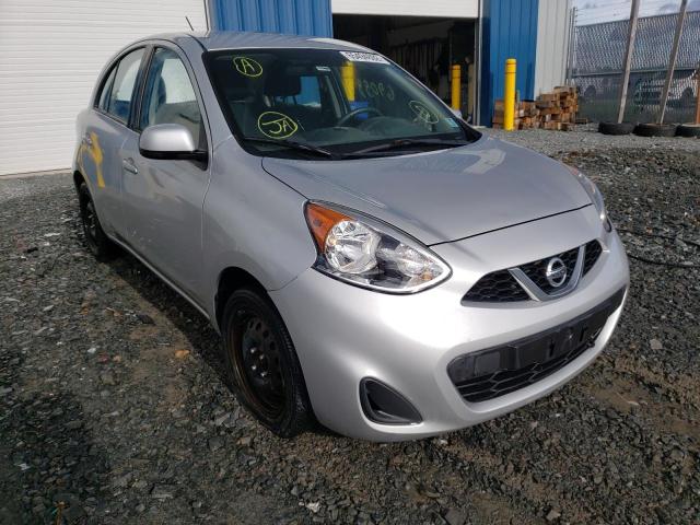 NISSAN MICRA 2015 with VIN 3N1CK3CP2FL226959 - Photo from auction