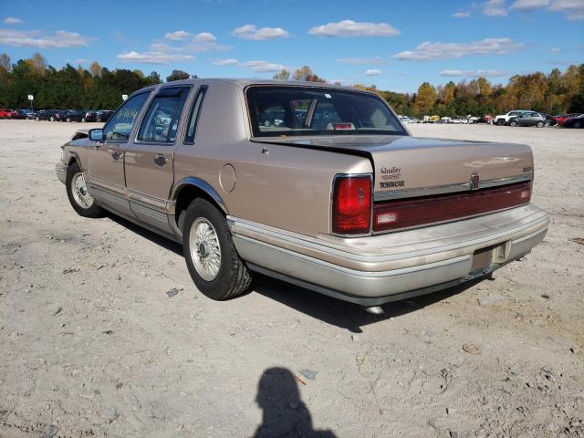 Photo 3 from auction – 1993 LINCOLN TOWN CAR with VIN 1LNLM82W4PY739722
