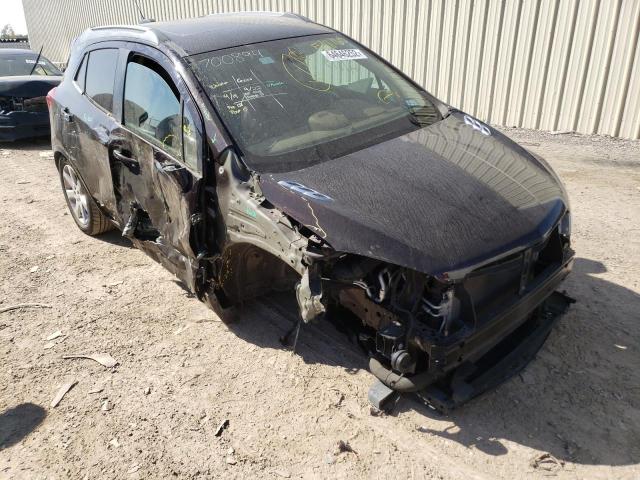 BUICK ENCORE 2016 with VIN KL4CJCSB0GB538765 - Photo from auction