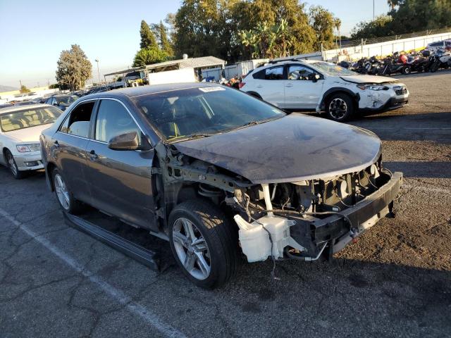 TOYOTA CAMRY L 2013 with VIN 4T1BF1FK2DU667944 - Photo from auction
