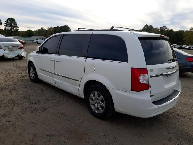 Photo 3 from auction – 2013 CHRYSLER TOWN & COU with VIN 2C4RC1BG5DR554869