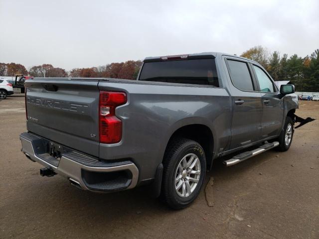 Photo 4 from auction – 2019 CHEVROLET SILVERADO with VIN 3GCUYDEDXKG274477