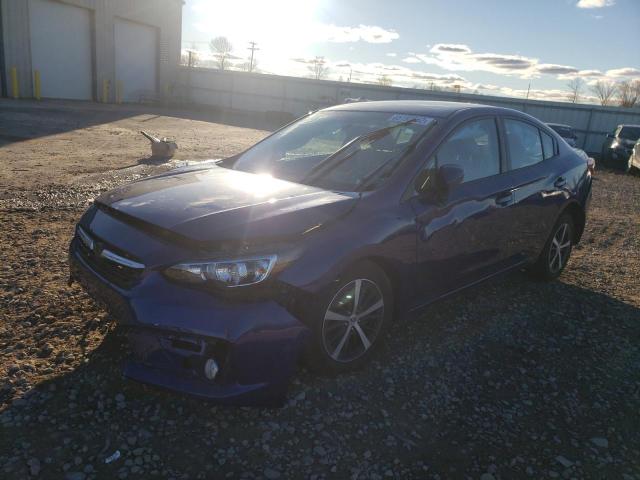 Photo 2 from auction – 2022 SUBARU IMPREZA PR with VIN 4S3GKAV67N3603156