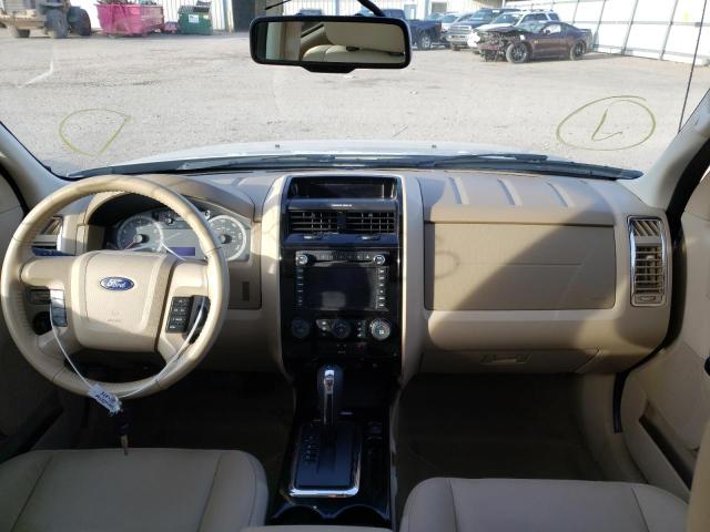 Photo 9 from auction – 2010 FORD ESCAPE LIM with VIN 1FMCU9EGXAKC98991