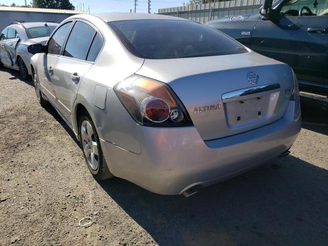 Photo 3 from auction – 2007 NISSAN ALTIMA 2.5 with VIN 1N4AL21E17C176443