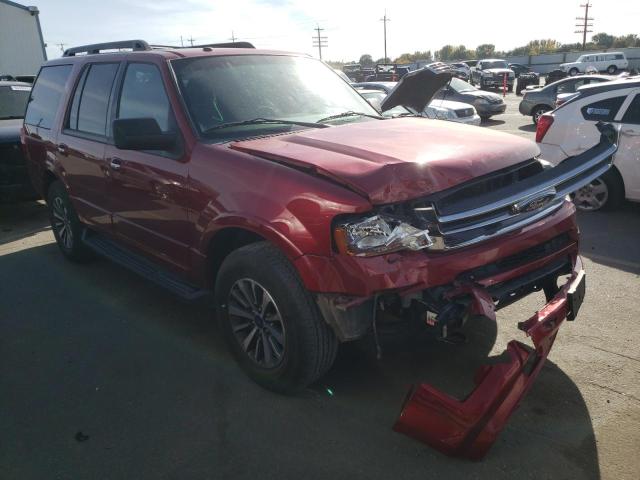 FORD EXPEDITION 2016 with VIN 1FMJU1JT0GEF33000 - Photo from auction