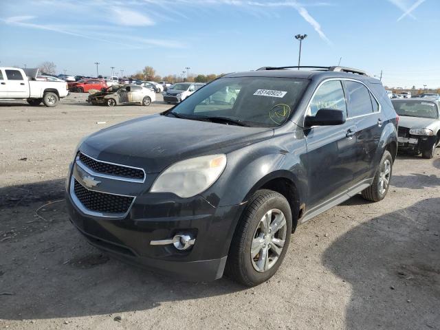 Photo 2 from auction – 2010 CHEVROLET EQUINOX LT with VIN 2CNALDEW9A6289349