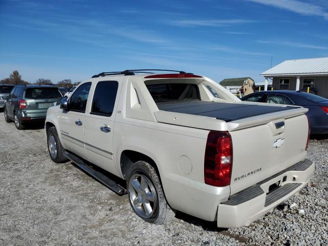 Photo 3 from auction – 2012 CHEVROLET AVALANCHE with VIN 3GNMCGE01CG303760
