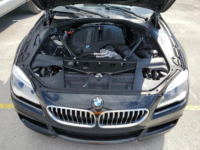 Photo 7 from auction – 2017 BMW 640 I with VIN WBA6F1C59HGT83572