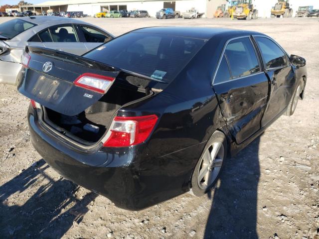 Photo 4 from auction – 2012 TOYOTA CAMRY BASE with VIN 4T1BF1FK4CU188813