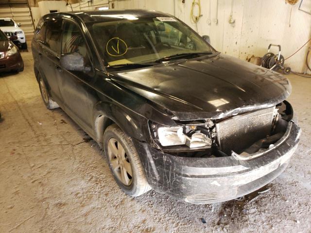 DODGE JOURNEY SX 2009 with VIN 3D4GG57V09T512000 - Photo from auction