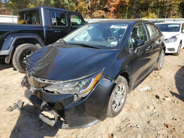 Photo 2 from auction – 2020 TOYOTA COROLLA LE with VIN 5YFEPRAE3LP079772