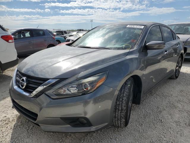 Photo 2 from auction – 2017 NISSAN ALTIMA 2.5 with VIN 1N4AL3AP5HC481713