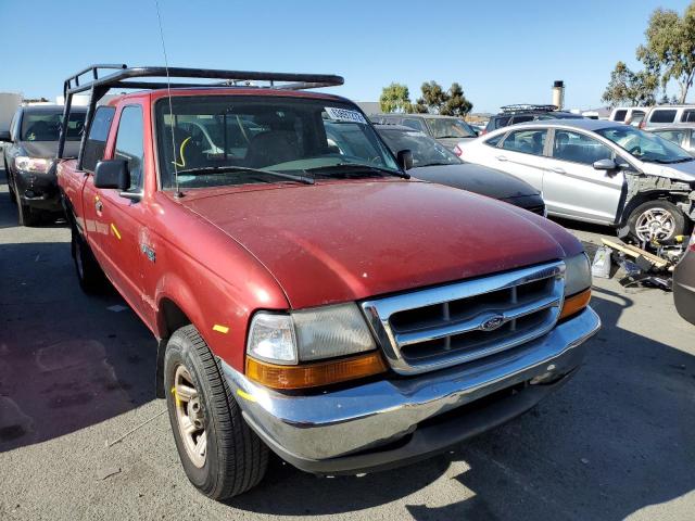 FORD RANGER SUP 2000 with VIN 1FTYR14C2YTB37356 - Photo from auction