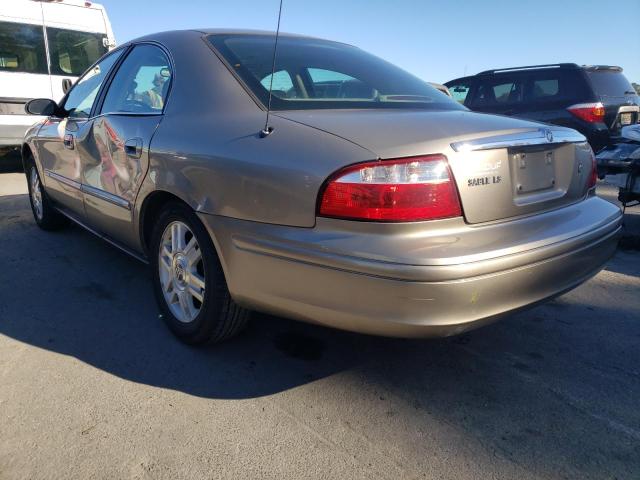 Photo 3 from auction – 2005 MERCURY SABLE LS P with VIN 1MEFM55S95A611618