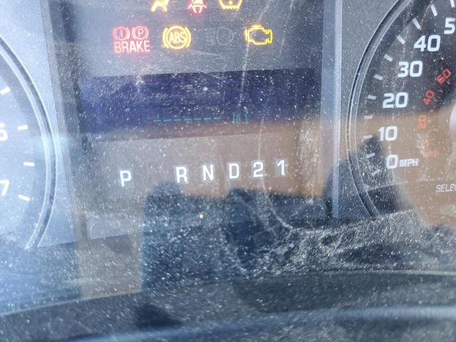Photo 8 from auction – 2010 FORD F150 SUPER with VIN 1FTEX1EW3AFB23293