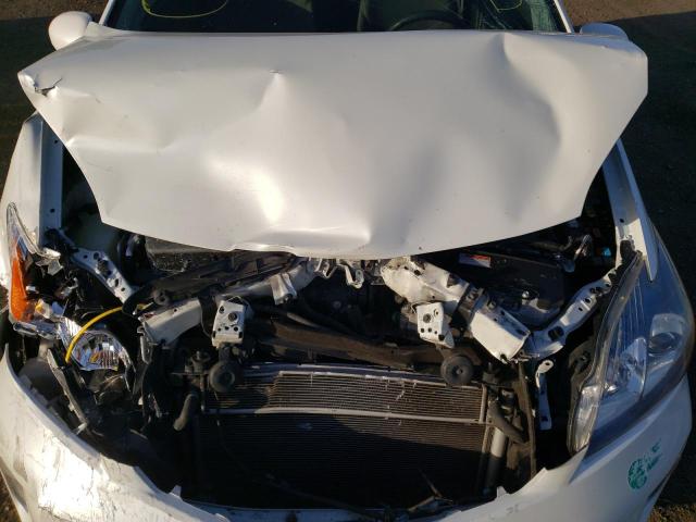 Photo 7 from auction – 2014 TOYOTA PRIUS PLUG with VIN JTDKN3DP8E3057300