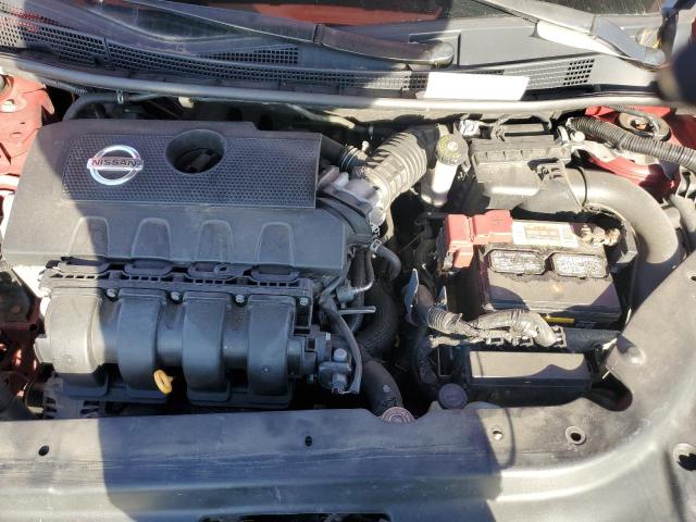 Photo 7 from auction – 2015 NISSAN SENTRA S with VIN 3N1AB7AP5FL635491