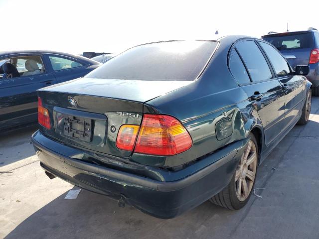 Photo 4 from auction – 2003 BMW 325 I with VIN WBAEV33413KL60780