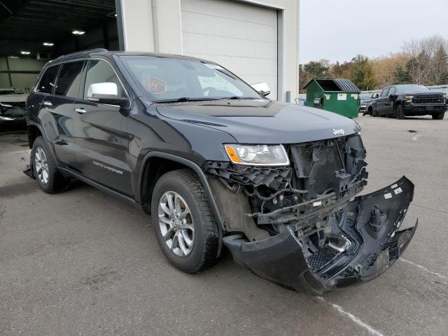 Photo 1 from auction – 2014 JEEP GRAND CHER with VIN 1C4RJFBG6EC303016