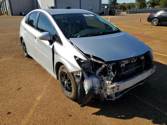 TOYOTA PRIUS 2012 with VIN JTDKN3DU5C5460609 - Photo from auction