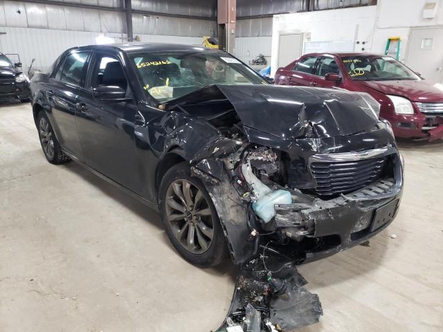 CHRYSLER 300 S 2014 with VIN 2C3CCAGG4EH356035 - Photo from auction