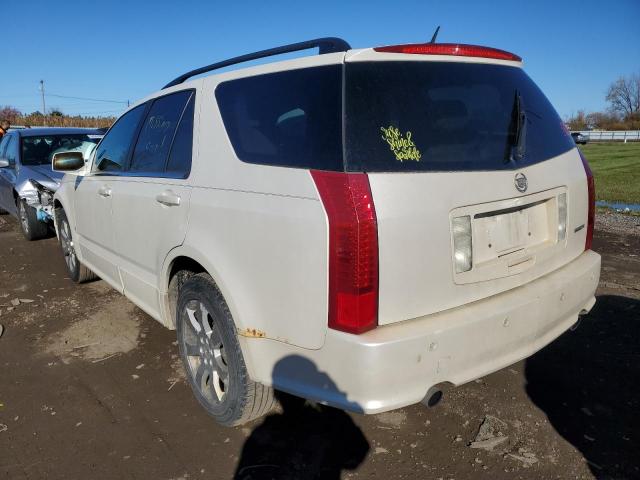 Photo 3 from auction – 2006 CADILLAC SRX with VIN 1GYEE637660215307
