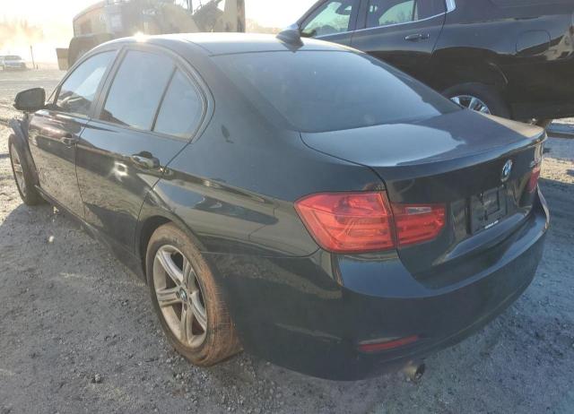 Photo 3 from auction – 2013 BMW 320 I with VIN WBA3B1C55DF461487
